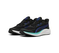 Winterboots PUMA "SKYROCKET LITE 2 JR", Mädchen, Gr. 36, puma schwarz, ultra blau, puma weiß, Textil, Schuhe Winterboots, für Jugendliche, atmungsaktives Obermaterial aus Textil (75846237-36) puma sch