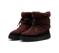 Winterboots PUMA "SNOWBAE SUEDE WNS", Damen, Gr. 37, braun (chocolate fondue, puma schwarz), unifarben, Schuhe Winterboots, Moonboots, Winterstiefel, wasserdicht,wärmend (77877448-37) chocolate fondue