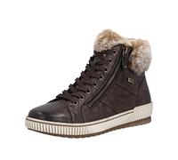 Remonte Stiefelette Damen braun remonteTEX wasserabweisend Größe 38