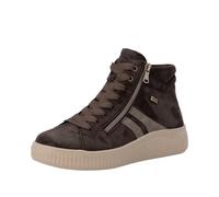 Remonte Damenschuhe Schnürstiefel cigarre/brown brown - Gr. - 43