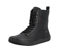 Winterboots RIEKER, Damen, Gr. 43, schwarz, Lederimitat, Schuhe Winterboots, Schnürboots, Outdoorschuh mit wasserabweisender Rieker TEX Membran (66566753-43) schwarz
