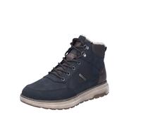 Rieker Herrenschuhe Schnürboots pazifik/kastanie/schwarz-braun kastanie/schwarz-braun - Gr. - 40