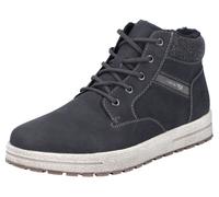 Rieker Herren Sneaker 30741, Männer Schnürschuhe, wasserabweisend, riekerTEX