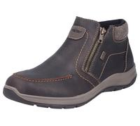 Rieker Herren 03660 Kurzstiefel, Braun, 46 EU Weit