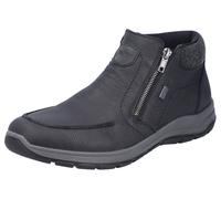 Winterboots RIEKER Gr. 46, schwarz (schwarz, grau) Herren Schuhe (32441355-46) schwarz, grau