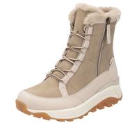 HWK Damen Stiefel crema/camel/ginger - Gr. - 37