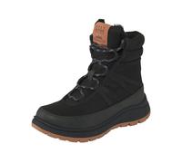 Winterboots ROXY "ALLYX", Damen, Gr. 36, schwarz, Synthetik, Schuhe Winterboots, Winterschuhe, Winterstiefel, Snowboots, wasserabweisend & gefüttert (27558238-36) schwarz