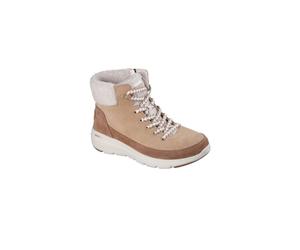 Winterboots Skechers GLACIAL ULTRA - AUTUMN DAYS (CSNT) Damen 41