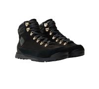 Winterboots THE NORTH FACE "W BACK-TO-BERKELEY IV LEATHER WP", Damen, Gr. 39,5, schwarz (tnf schwarz, tnf schwarz), Leder, Schuhe Winterboots, Snowboots, Winterstiefel, Winterschuhe, wasserdicht (6876
