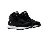Winterboots THE NORTH FACE "Y BACK-TO-BERKELEY IV HIKER", Jungen, Gr. 35, schwarz (tnf schwarz, tnf weiß), Leder, Schuhe Winterboots, Snowboots, Winterstiefel, Winterschuhe (15143537-35) tnf schwarz,
