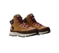 Winterboots THE NORTH FACE "Y BACK-TO-BERKELEY IV HIKER", Mädchen, Gr. 35, braun (almond butter, demitasse braun), Leder, Schuhe Winterboots, Snowboots, Winterstiefel, Winterschuhe (17793441-35) almon
