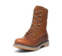 Timberland Authentic Mid Warm Lined Waterproof Damen Stiefel braun - 36