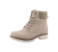 Tom Tailor Kids Schnürstiefel 4270080022 – gefüttert Beige Größe 37 EU