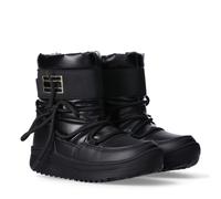 Winterboots TOMMY HILFIGER, Mädchen, Gr. 32, schwarz, Textil, Schuhe Winterboots, Snowboots, Kinderstiefel mit Warmfutter (15019268-32)