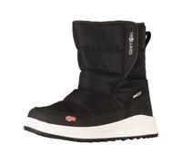 Winterboots TROLLKIDS "KIDS KONGSBERG WINTER BOOTS", Mädchen, Gr. 33, schwarz, Synthetik, Textil, Schuhe Winterboots, mit profiliertem Laufsohlenprofil, wasserdicht (98277800-33) schwarz