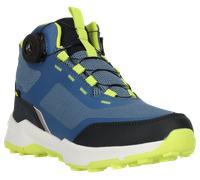 Winterboots WHISTLER "GANGO Q-LOCK KIDS BOOT WP", Jungen, Gr. 32, true blau, Synthetik, Schuhe Winterboots, Winterschuhe, Winterstiefel, mit Schnellverschluß, wasserdicht (42960452-32) true blau