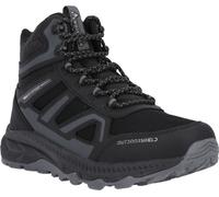 Winterboots WHISTLER "NIAMENT M OUTDOOR BOOT WP", Herren, Gr. 44, schwarz (schwarz solid), Synthetik, Textil, Schuhe Winterboots, Winterstiefel,Schnürstiefel, Winterschuhe, wasserdicht (13051925-44) s