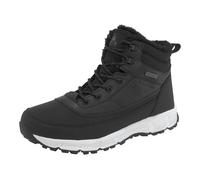 Winterboots WHISTLER "Parrite", Herren, Gr. 44, schwarz, Synthetik, Textil, Schuhe Winterboots, Snowboots, Winterstiefel, Winterschuhe, wasserdicht und gefüttert (15170601-44) schwarz