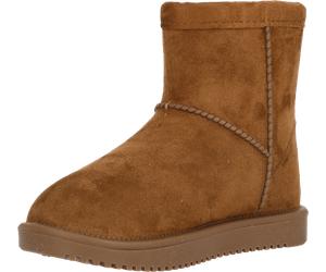 Winterboots ZIGZAG "DAX KIDS BOOT WARM WP", Jungen, Gr. 28, toffee, Synthetik, Schuhe Winterboots, Winterschuhem, Winterstiefel, Schlupfstiefel, gefüttert, wasserdicht (84597858-28) toffee