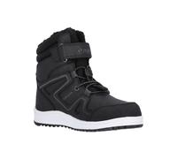 Winterboots ZIGZAG "Rincet Kids Boot WP", Jungen, Gr. 27, schwarz, Synthetik, Textil, Schuhe Winterboots, Winterstiefel,Schnürstiefel, Winterschuhe,wasserdicht,gefüttert (45017433-27) schwarz