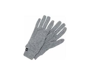 winterhandschuhe odlo active warm eco grau unisex XXS