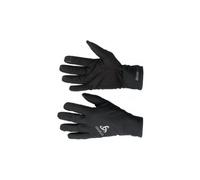 Odlo Ceramiwarm Grip Gloves Schwarz L Mann Black