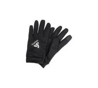 winterhandschuhe odlo stretchfleece liner eco schwarz unisex XXL