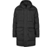 2Y Winterjacke Schwarz Basic für Herren - M