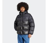 Winterjacke ADIDAS ORIGINALS "ADICOLOR REGEN PUFFY", Herren, Gr. XL, schwarz, Obermaterial: 100% Polyamid, Jacken Winterjacke (90405237-XL) schwarz
