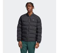 Winterjacke ADIDAS ORIGINALS "SST PUFFER", Herren, Gr. XL, schwarz, Obermaterial: 100% Polyester, Jacken Winterjacke (95631421-XL) schwarz