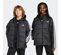 adidas - Kid's Essentials 3-Stripes Padded Jacket - Kunstfaserjacke, Gr. 176, schwarz (Black/White)