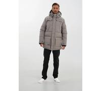 Alessandro Salvarini Winterjacke Herren grau, L