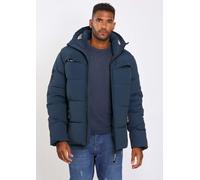 Alessandro Salvarini Winterjacke Herren blau, M