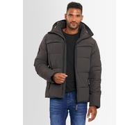 Alessandro Salvarini Winterjacke Herren grau, S