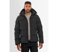 Alessandro Salvarini Winterjacke Herren schwarz, XXL