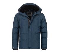 Winterjacke ALESSANDRO SALVARINI "ASEzkimo" Gr. L, blau (navy) Herren Jacken (41750262-L) navy