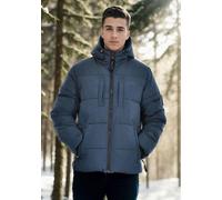 Alessandro Salvarini Winterjacke Herren blau, S