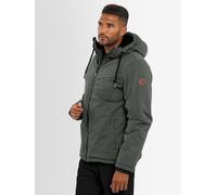 Winterjacke ALESSANDRO SALVARINI "ASLighty" Gr. XXXL, grau (anthrazit) Herren Jacken (76689712-XXXL) anthrazit