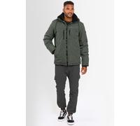 Alessandro Salvarini Winterjacke Herren anthrazit, L