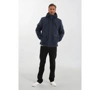 Alessandro Salvarini Herren Winterjacke AS-432 - Klassisch, Mit Fleecefutter & Kapuze L