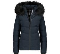 Winterjacke ALIFE & KICKIN "AdelaAK A Puffer Jacket Damen Steppjacke, Winterjacke" Gr. L, blau (marine) Damen Jacken Winterjacken (47930123-L)