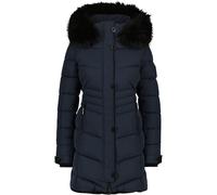 Winterjacke ALIFE & KICKIN "AmaliaAK A Puffer Coat Damen" Gr. XL, blau (marine) Damen Jacken Bestseller (82190765-XL) marine