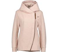 Winterjacke ALIFE & KICKIN "Damen CataleyaAK J", Damen, Gr. M, braun (mahagonium), 80% Polyester 10% Viskose 10% Polyacryl, Jacken (71875720-M) mahagonium