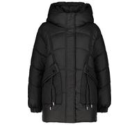 Winterjacke ALIFE & KICKIN "Damen GlorianaAK A", Damen, Gr. L, schwarz, 100% Polyester, Jacken Winterjacke (35797116-L) schwarz