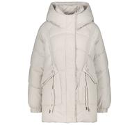 Winterjacke ALIFE & KICKIN "Damen GlorianaAK A", Damen, Gr. M, stone, 100% Polyester, Jacken Winterjacke (74444251-M) stone