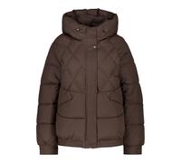 Winterjacke ALIFE & KICKIN "Damen HedwigAK A", Damen, Gr. S, coffee, 100% Polyester, Jacken Winterjacke (29955657-S) coffee