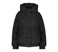 Winterjacke ALIFE & KICKIN "Damen HedwigAK A", Damen, Gr. XS, schwarz, 100% Polyester, Jacken Winterjacke (25804563-XS) schwarz