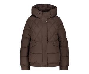 Winterjacke ALIFE & KICKIN "Damen HedwigAK A Winterjacke, Jacke", Damen, Gr. M, coffee, 100% Polyester, Jacken Winterjacke (29955657-M) coffee
