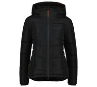 Winterjacke ALIFE & KICKIN "Damen JuanaAK", Damen, Gr. XXL, moonless, 100% Polyester, Basic, normal Po-bedeckend, Rippbündchen, Jacken Winterjacke, Kurze warme Jacke mit gefütterter Kapuze, in schmale