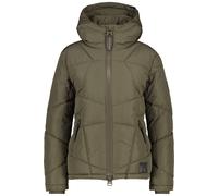 alife and kickin Winterjacke "KasandraAK" in Khaki - Größe S | Damenjacken